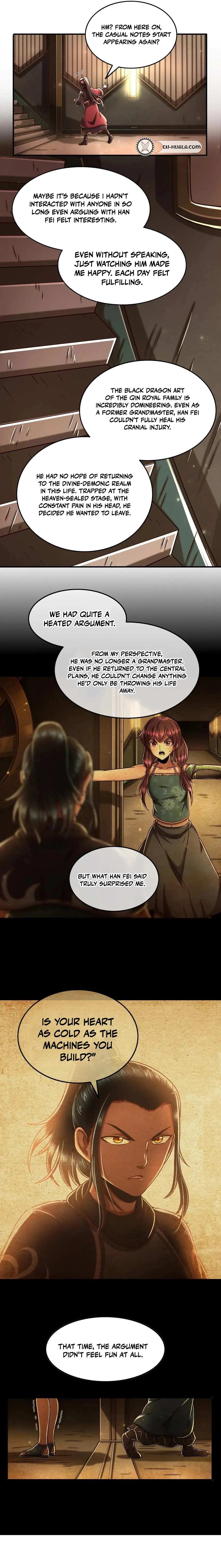 Read Warring States (Colored) chapter 90 image 5 on Lezhin