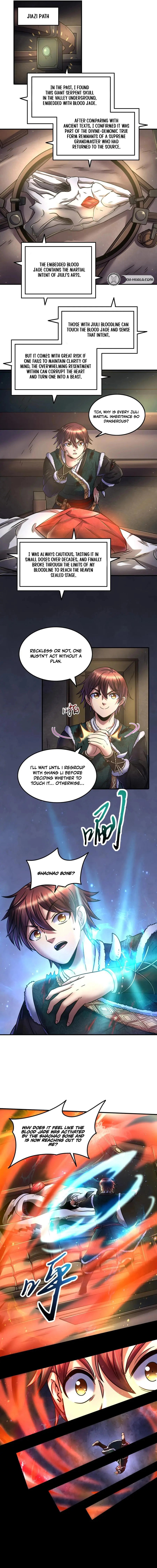 Read Warring States (Colored) chapter 90 image 6 on Lezhin