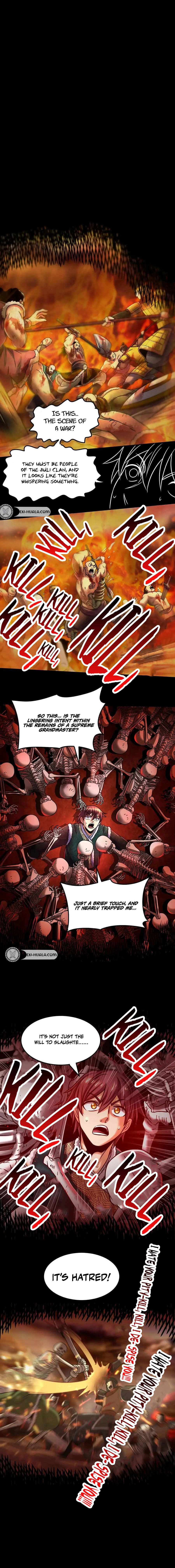 Read Warring States (Colored) chapter 90 image 7 on Lezhin