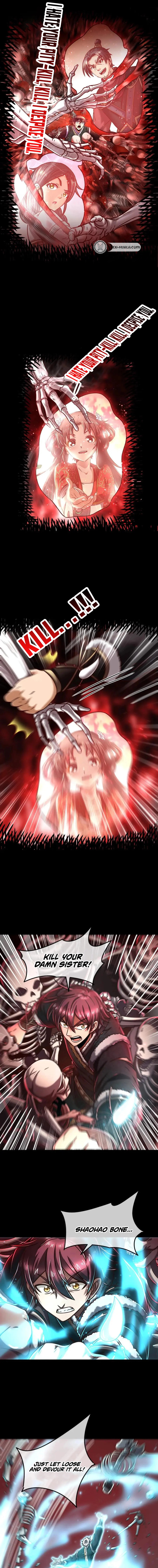 Read Warring States (Colored) chapter 90 image 8 on Lezhin