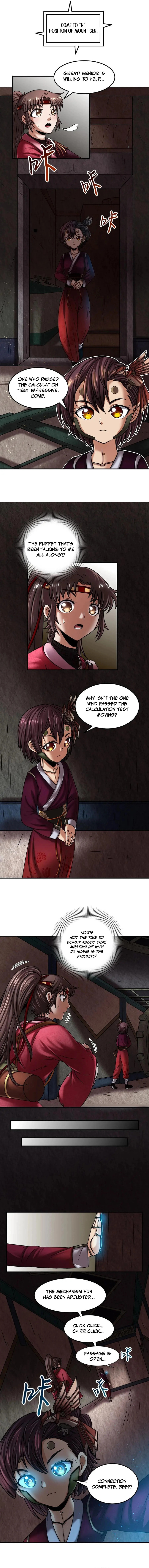 Read Warring States (Colored) chapter 91 image 5 on Lezhin