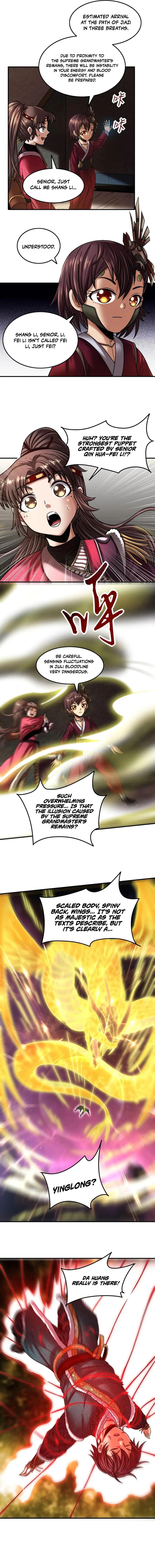Read Warring States (Colored) chapter 91 image 6 on Lezhin