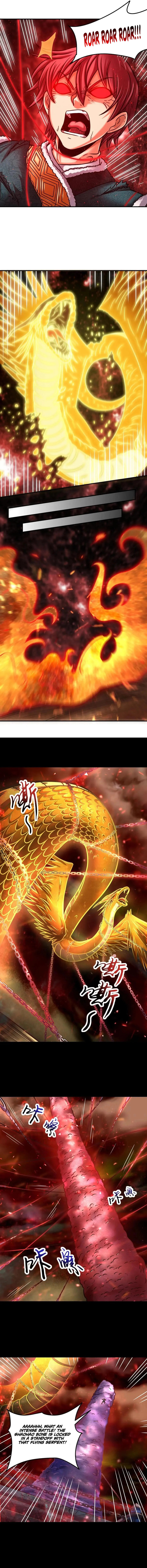 Read Warring States (Colored) chapter 91 image 7 on Lezhin