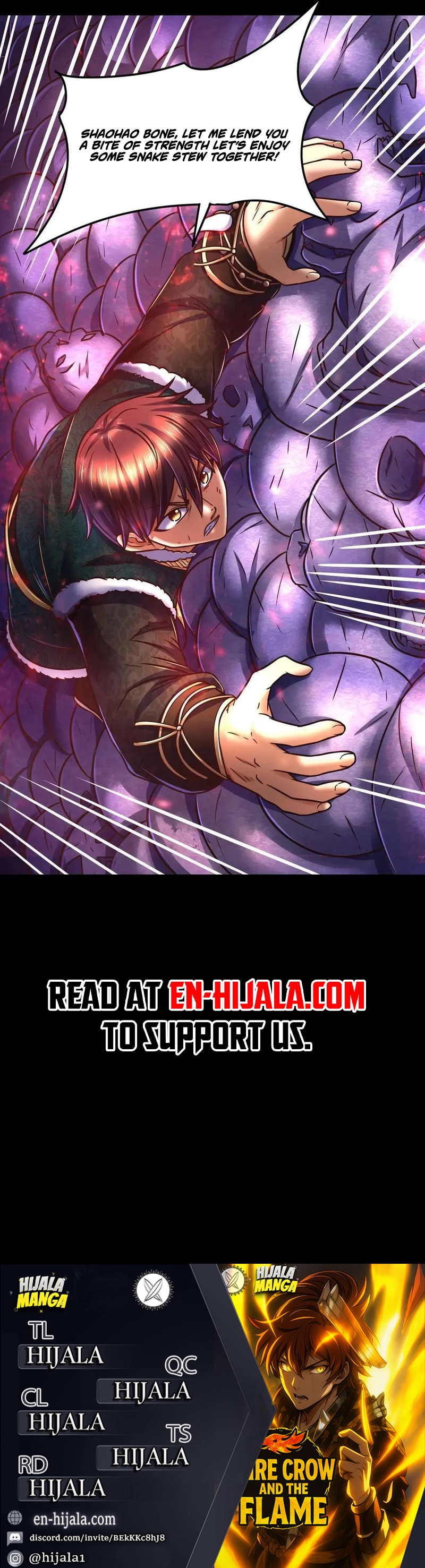 Read Warring States (Colored) chapter 91 image 8 on Lezhin