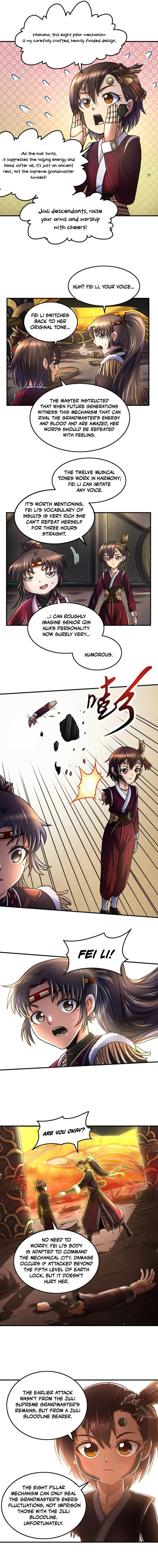 Read Warring States (Colored) chapter 92 image 1 on Lezhin