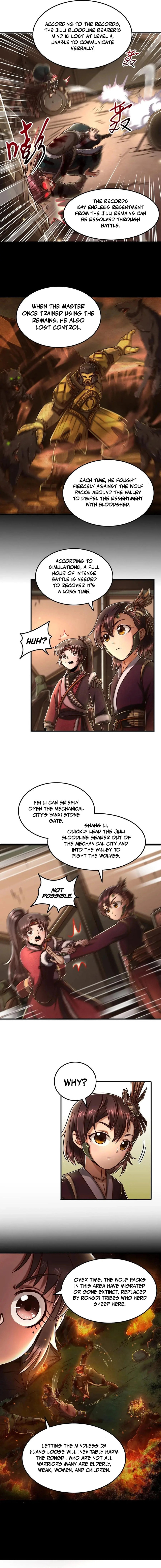Read Warring States (Colored) chapter 92 image 2 on Lezhin