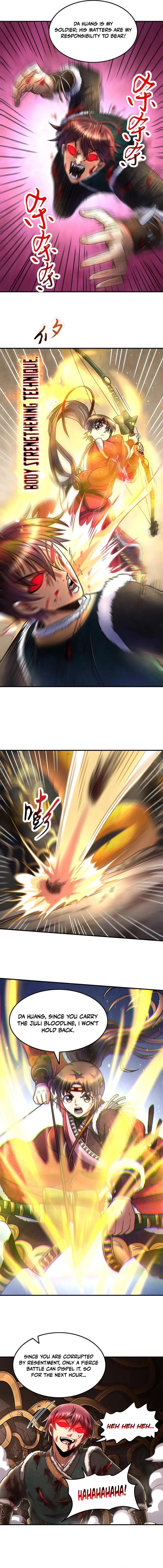 Read Warring States (Colored) chapter 92 image 4 on Lezhin