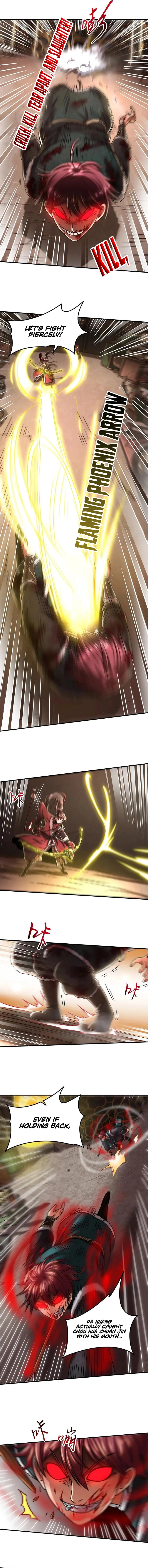 Read Warring States (Colored) chapter 92 image 5 on Lezhin