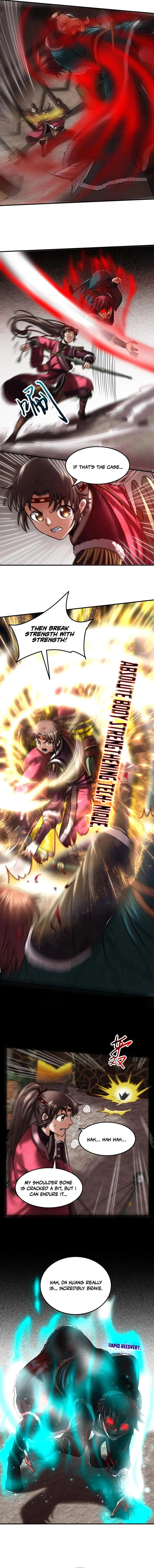 Read Warring States (Colored) chapter 92 image 6 on Lezhin