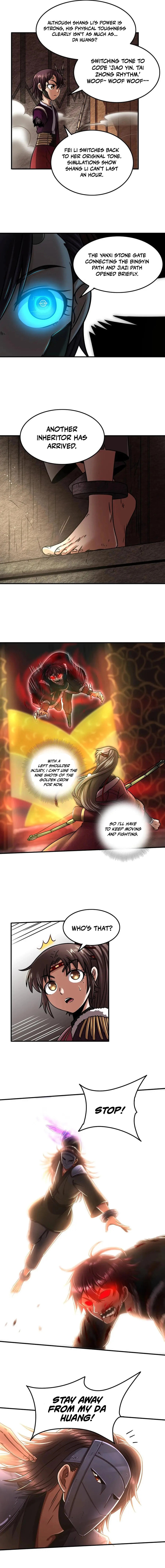 Read Warring States (Colored) chapter 92 image 7 on Lezhin