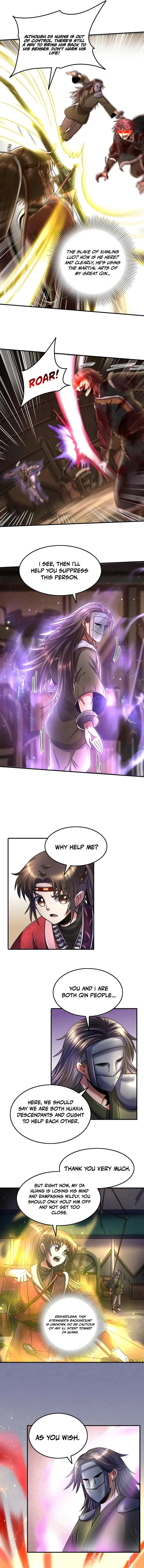 Read Warring States (Colored) chapter 92 image 8 on Lezhin
