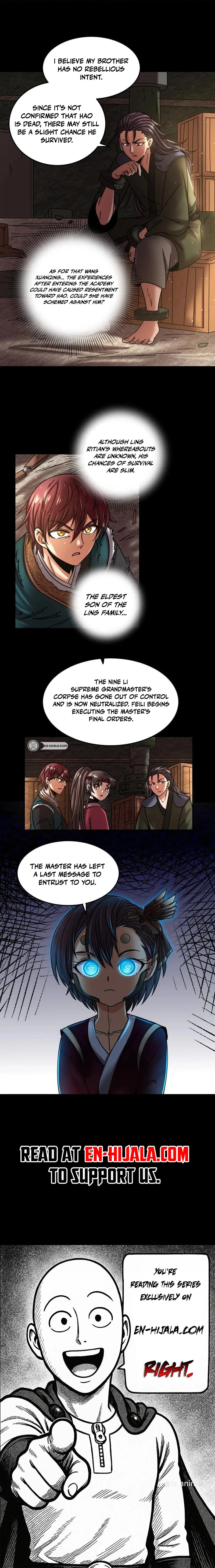 Read Warring States (Colored) chapter 93 image 10 on Lezhin