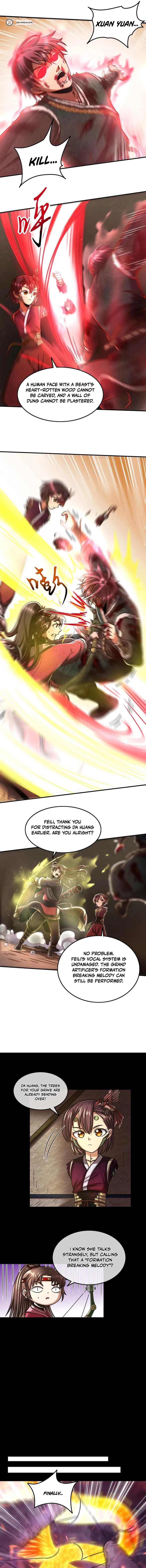 Read Warring States (Colored) chapter 93 image 2 on Lezhin