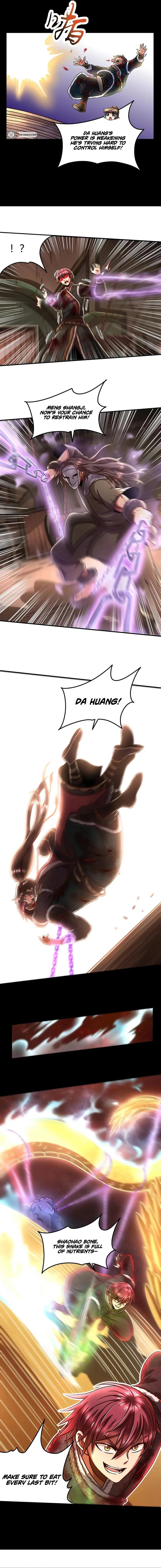 Read Warring States (Colored) chapter 93 image 4 on Lezhin
