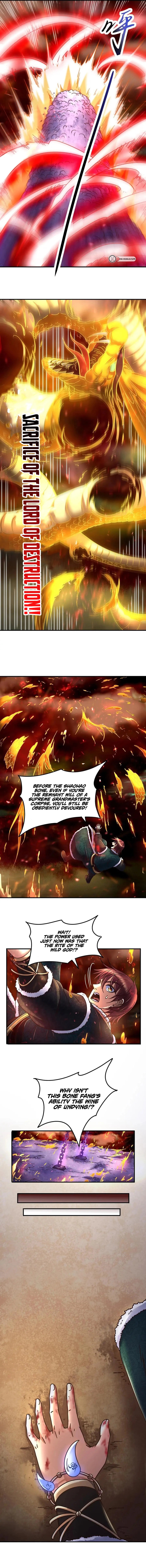 Read Warring States (Colored) chapter 93 image 5 on Lezhin