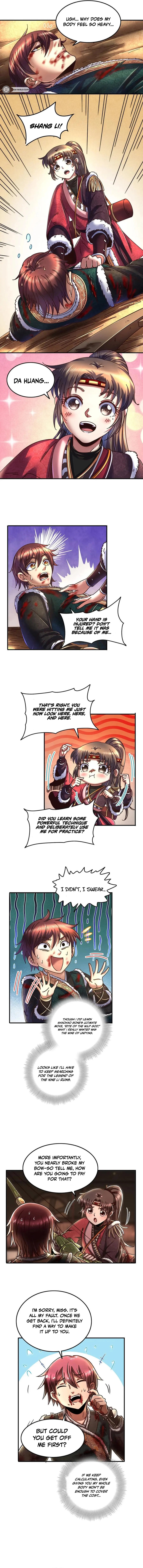 Read Warring States (Colored) chapter 93 image 6 on Lezhin