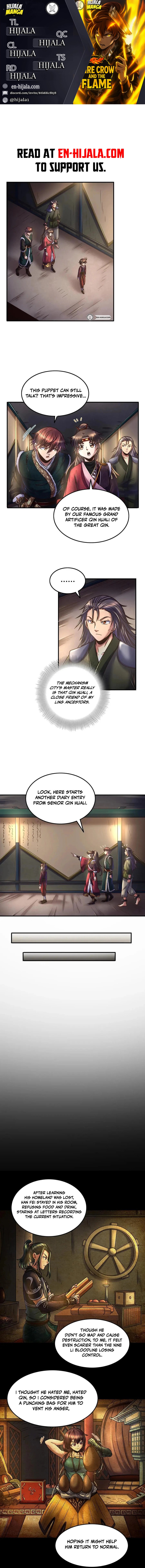 Read Warring States (Colored) chapter 94 image 1 on Lezhin