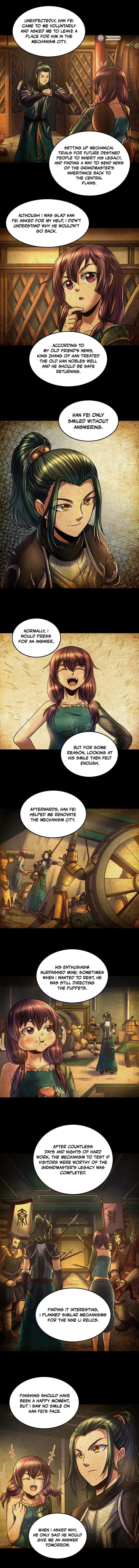 Read Warring States (Colored) chapter 94 image 2 on Lezhin