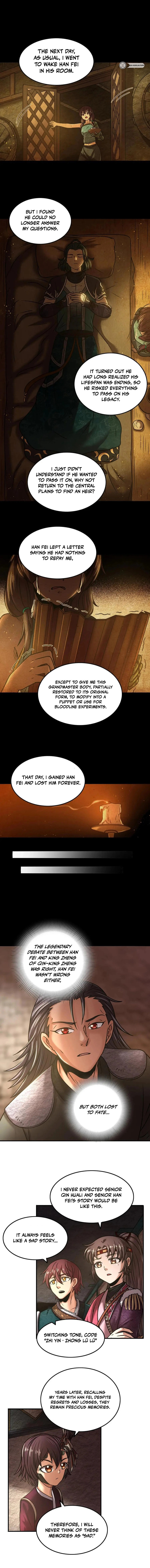 Read Warring States (Colored) chapter 94 image 3 on Lezhin