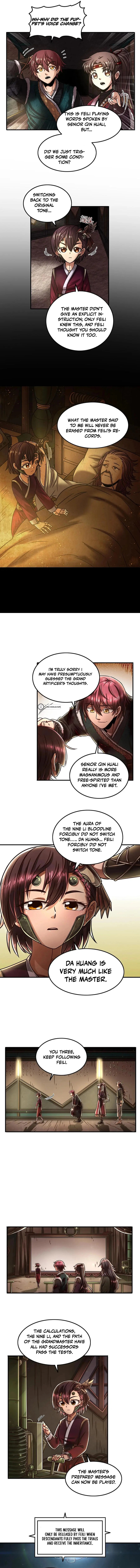 Read Warring States (Colored) chapter 94 image 4 on Lezhin
