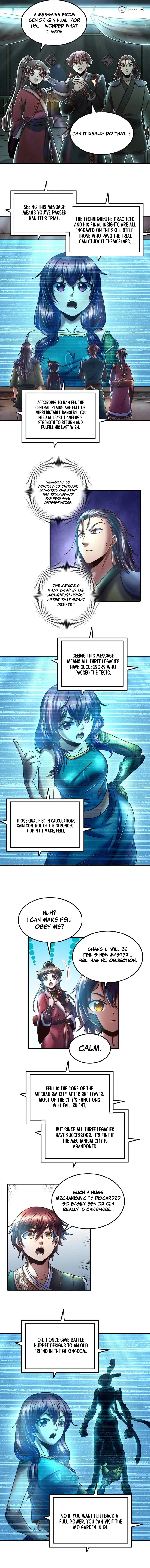 Read Warring States (Colored) chapter 94 image 5 on Lezhin
