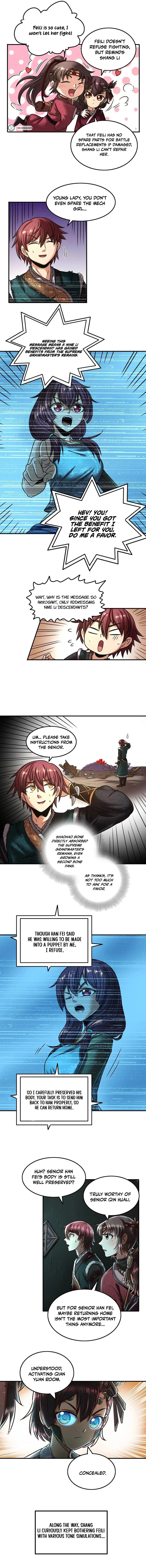Read Warring States (Colored) chapter 94 image 6 on Lezhin