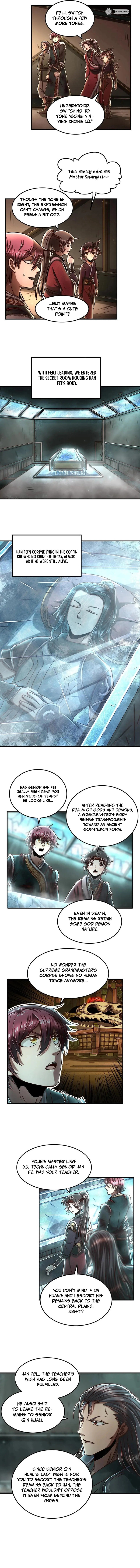 Read Warring States (Colored) chapter 94 image 7 on Lezhin