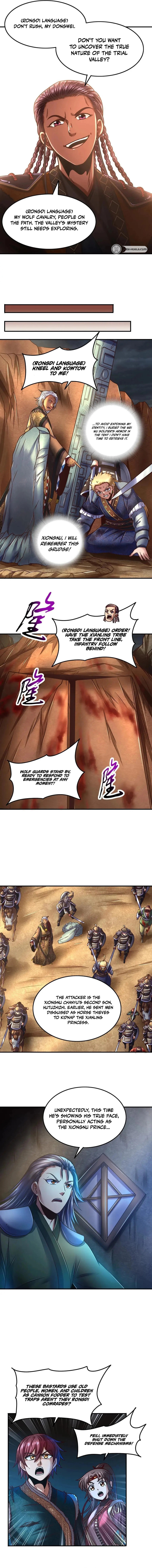 Read Warring States (Colored) chapter 95 image 2 on Lezhin