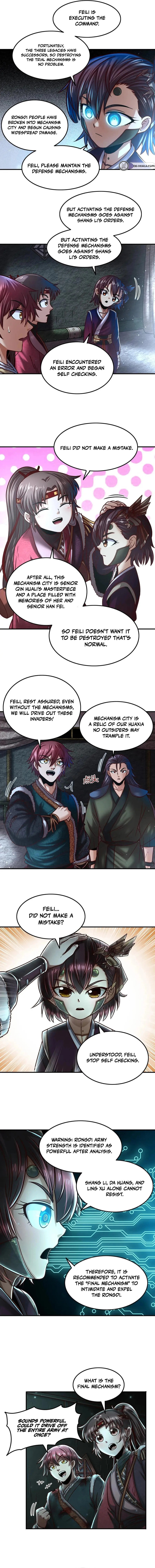 Read Warring States (Colored) chapter 95 image 3 on Lezhin