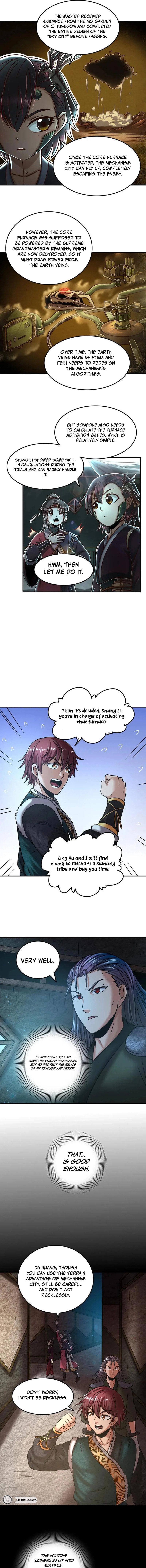 Read Warring States (Colored) chapter 95 image 4 on Lezhin