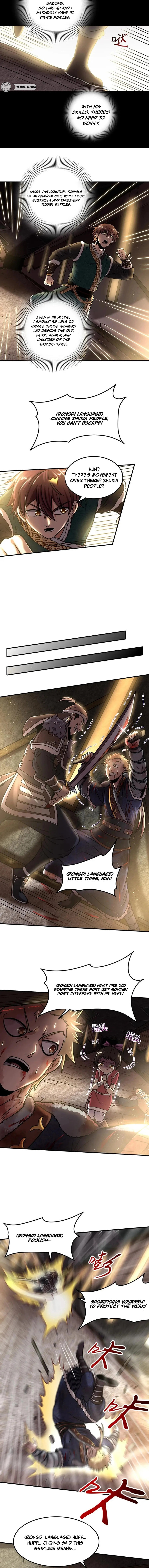 Read Warring States (Colored) chapter 95 image 5 on Lezhin
