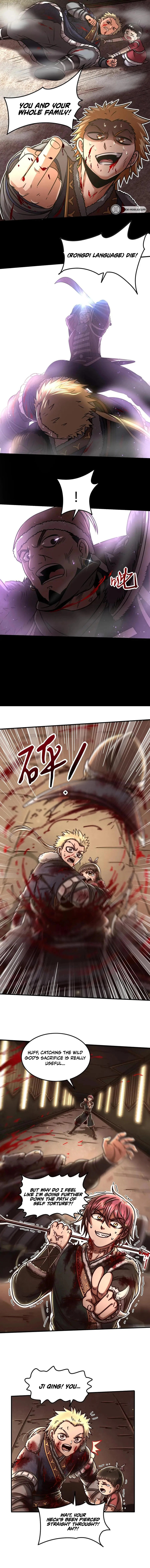 Read Warring States (Colored) chapter 95 image 6 on Lezhin