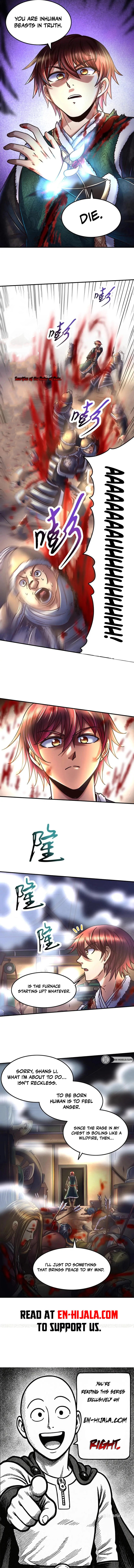 Read Warring States (Colored) chapter 95 image 9 on Lezhin