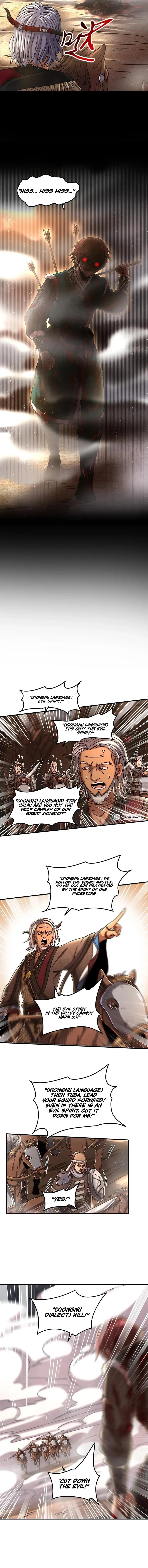 Read Warring States (Colored) chapter 96 image 1 on Lezhin