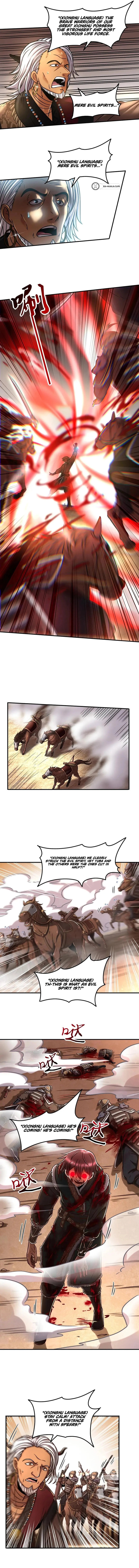 Read Warring States (Colored) chapter 96 image 2 on Lezhin