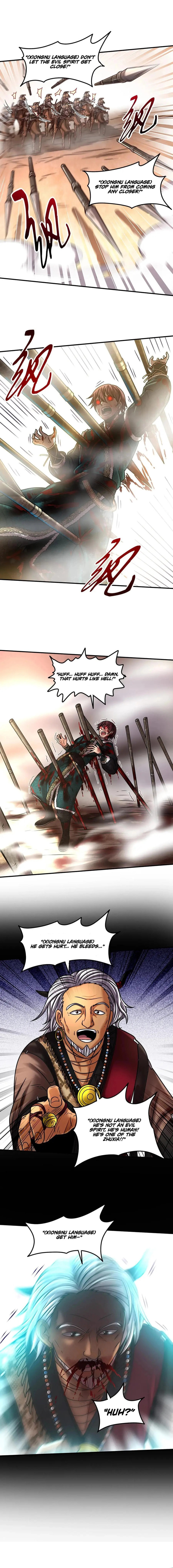 Read Warring States (Colored) chapter 96 image 3 on Lezhin