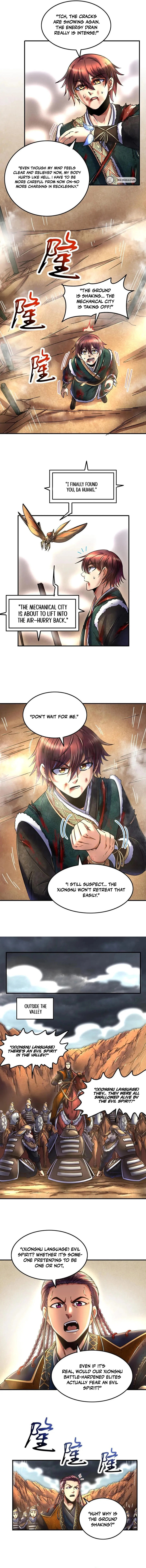 Read Warring States (Colored) chapter 96 image 5 on Lezhin