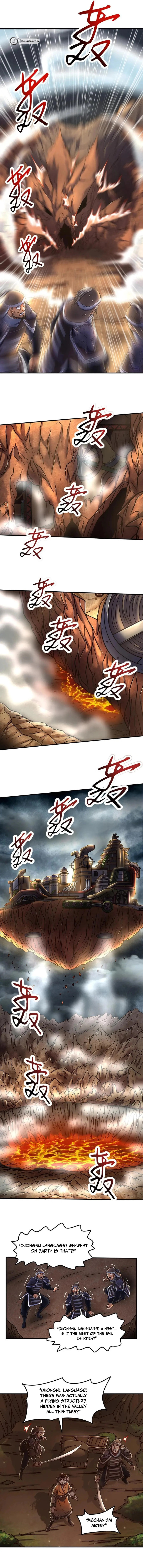 Read Warring States (Colored) chapter 96 image 6 on Lezhin