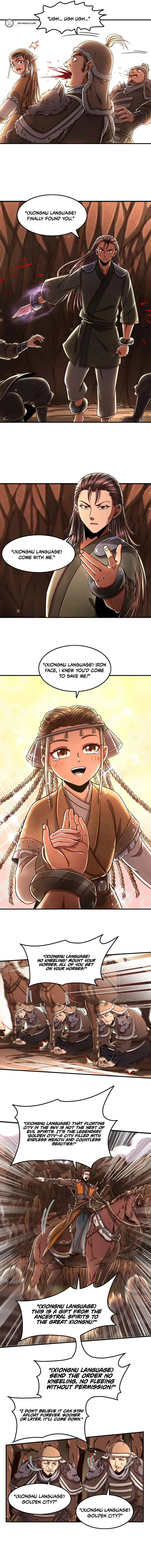 Read Warring States (Colored) chapter 96 image 7 on Lezhin