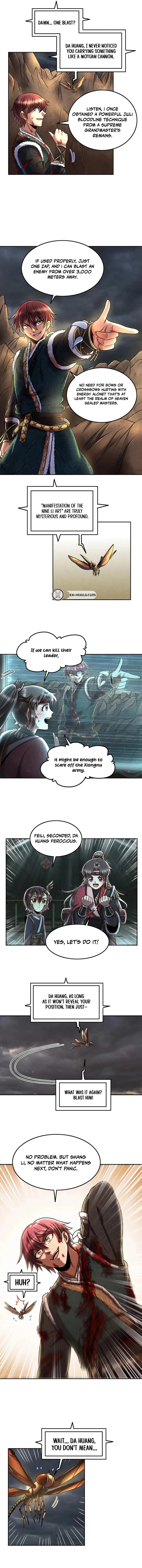 Read Warring States (Colored) chapter 97 image 1 on Lezhin