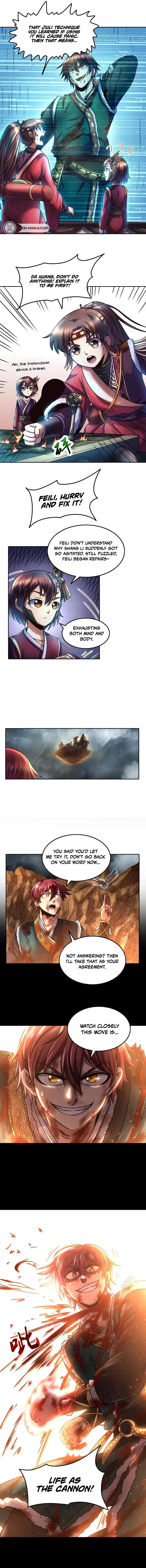Read Warring States (Colored) chapter 97 image 2 on Lezhin