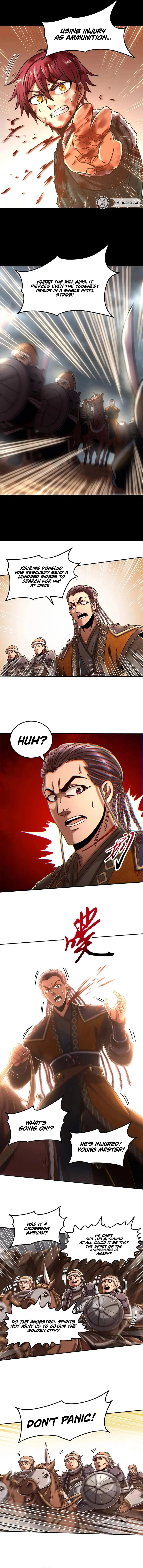Read Warring States (Colored) chapter 97 image 3 on Lezhin