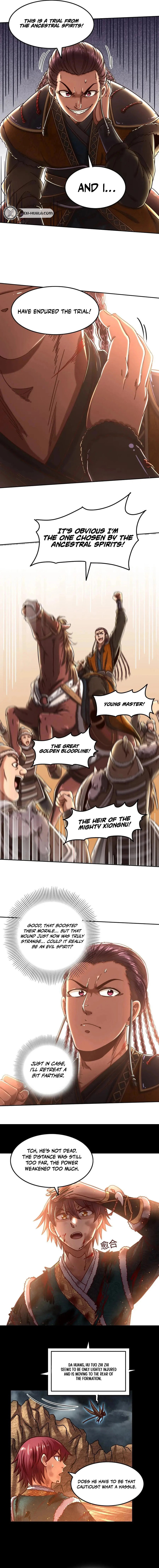 Read Warring States (Colored) chapter 97 image 4 on Lezhin