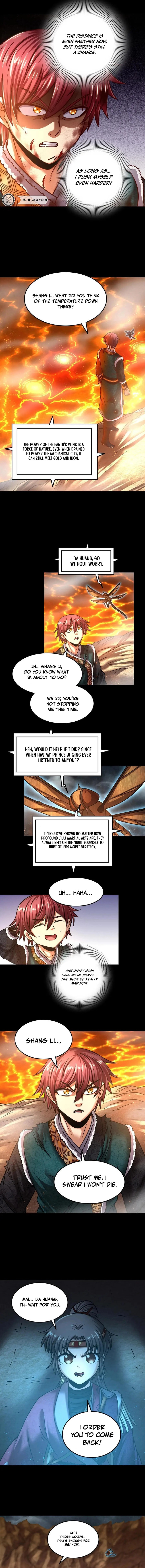 Read Warring States (Colored) chapter 97 image 5 on Lezhin