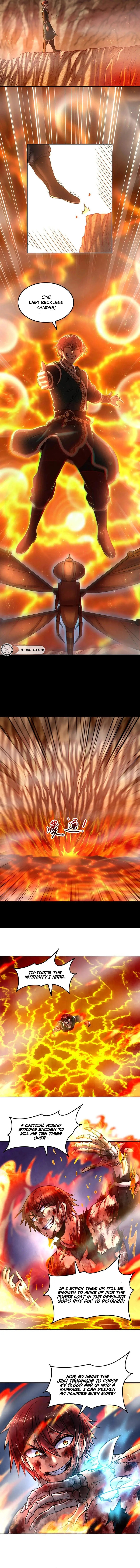 Read Warring States (Colored) chapter 97 image 6 on Lezhin