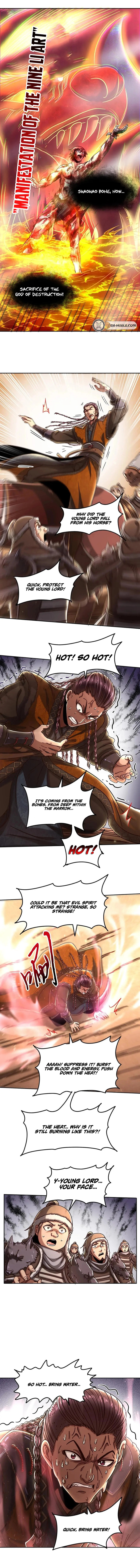 Read Warring States (Colored) chapter 97 image 7 on Lezhin