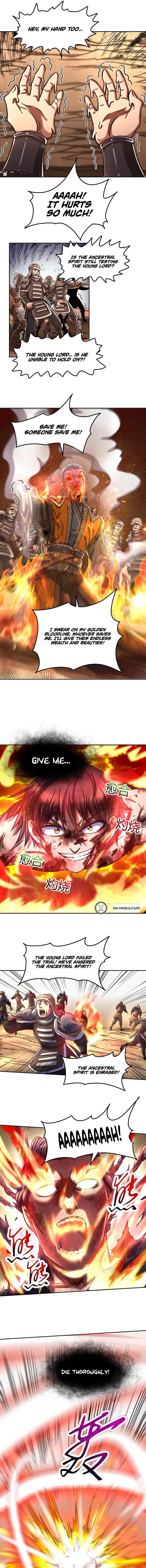 Read Warring States (Colored) chapter 97 image 8 on Lezhin