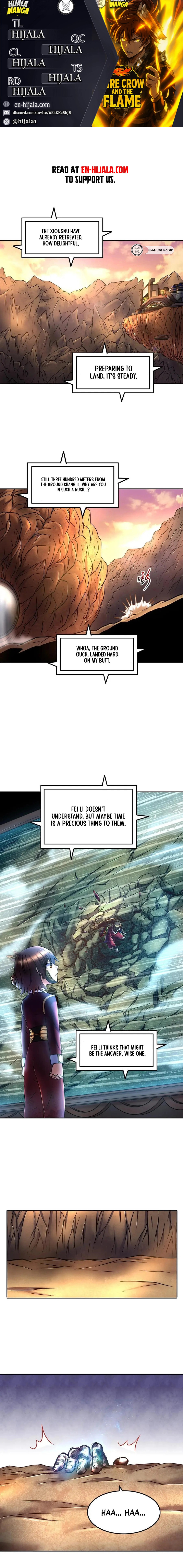 Read Warring States (Colored) chapter 98 image 1 on Lezhin