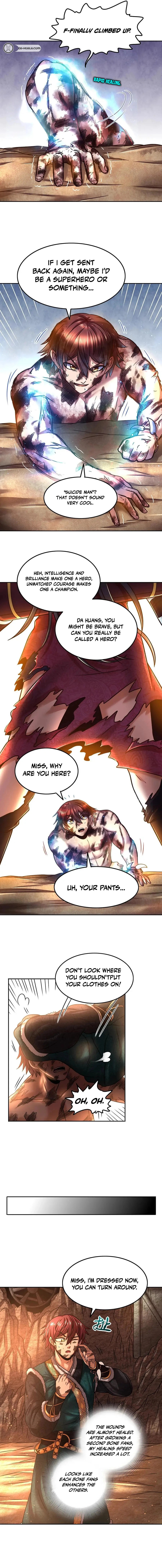 Read Warring States (Colored) chapter 98 image 2 on Lezhin