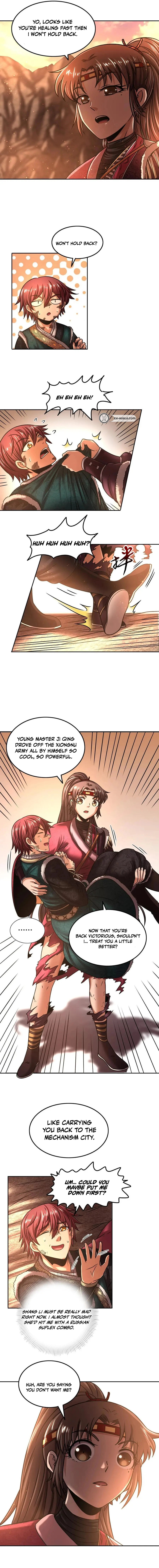 Read Warring States (Colored) chapter 98 image 3 on Lezhin